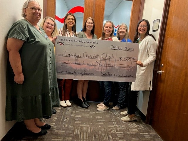 Golden Crescent CASA check presentation