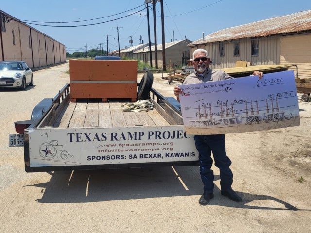 Texas Ramp Project San Antonio Region check presentation