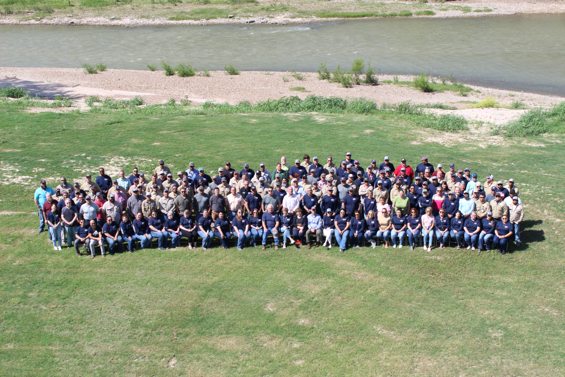 STEC Employeee group photo
